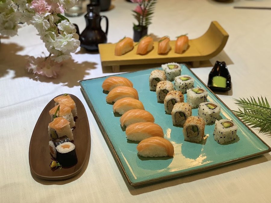 Love Sushi Waterloo