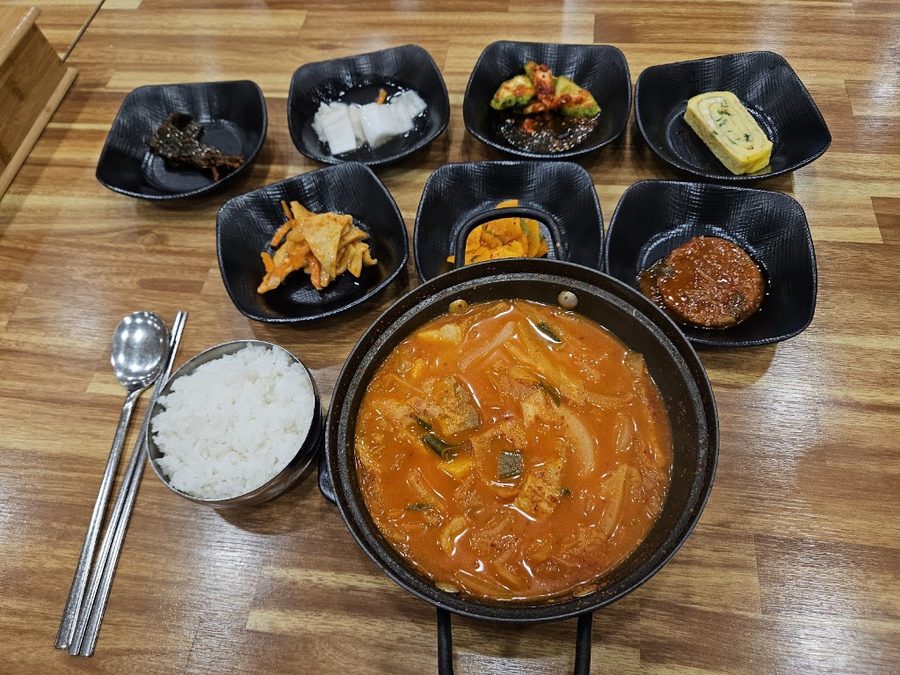 화성식당