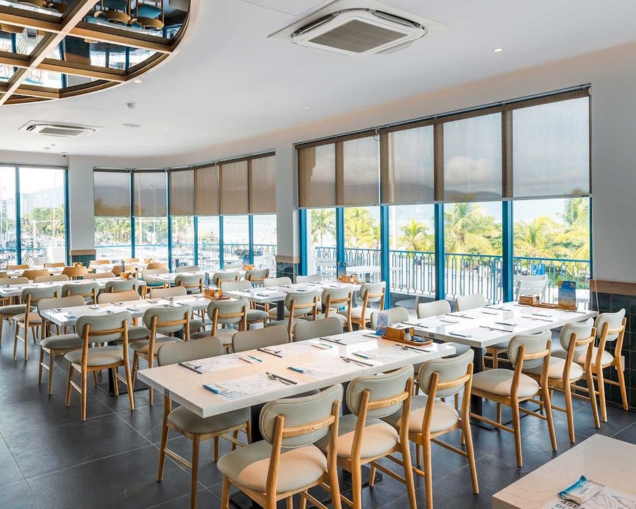 Buffet Hải Sản 4SEAs Đà Nẵng