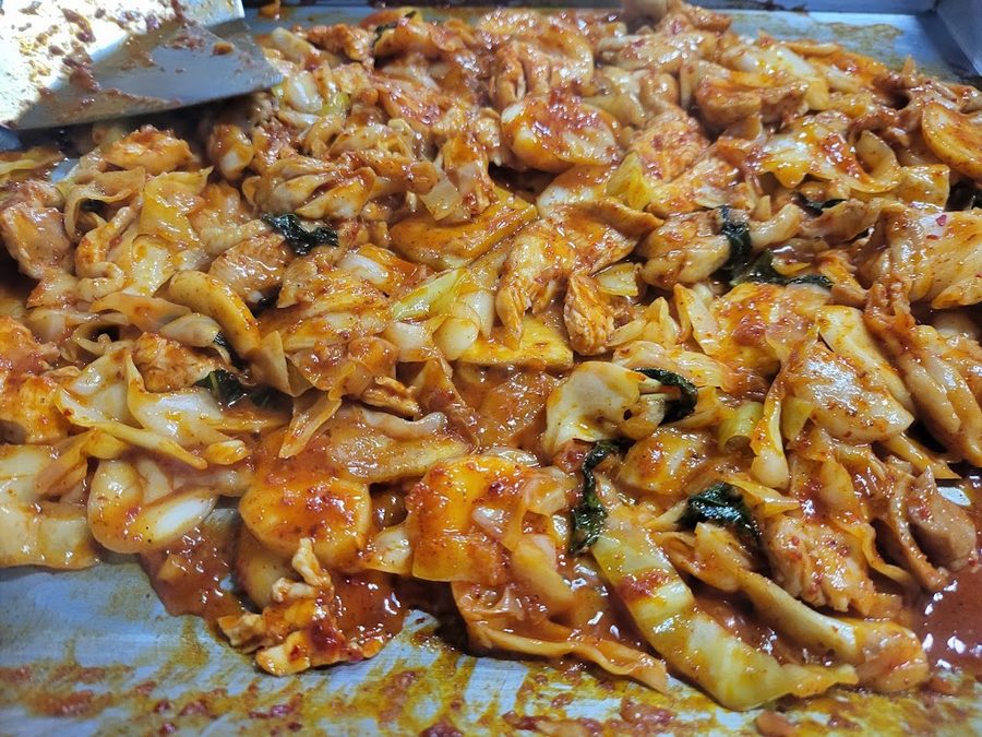 개미식당