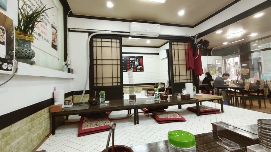 옛날그맛명동칼국수 역삼점