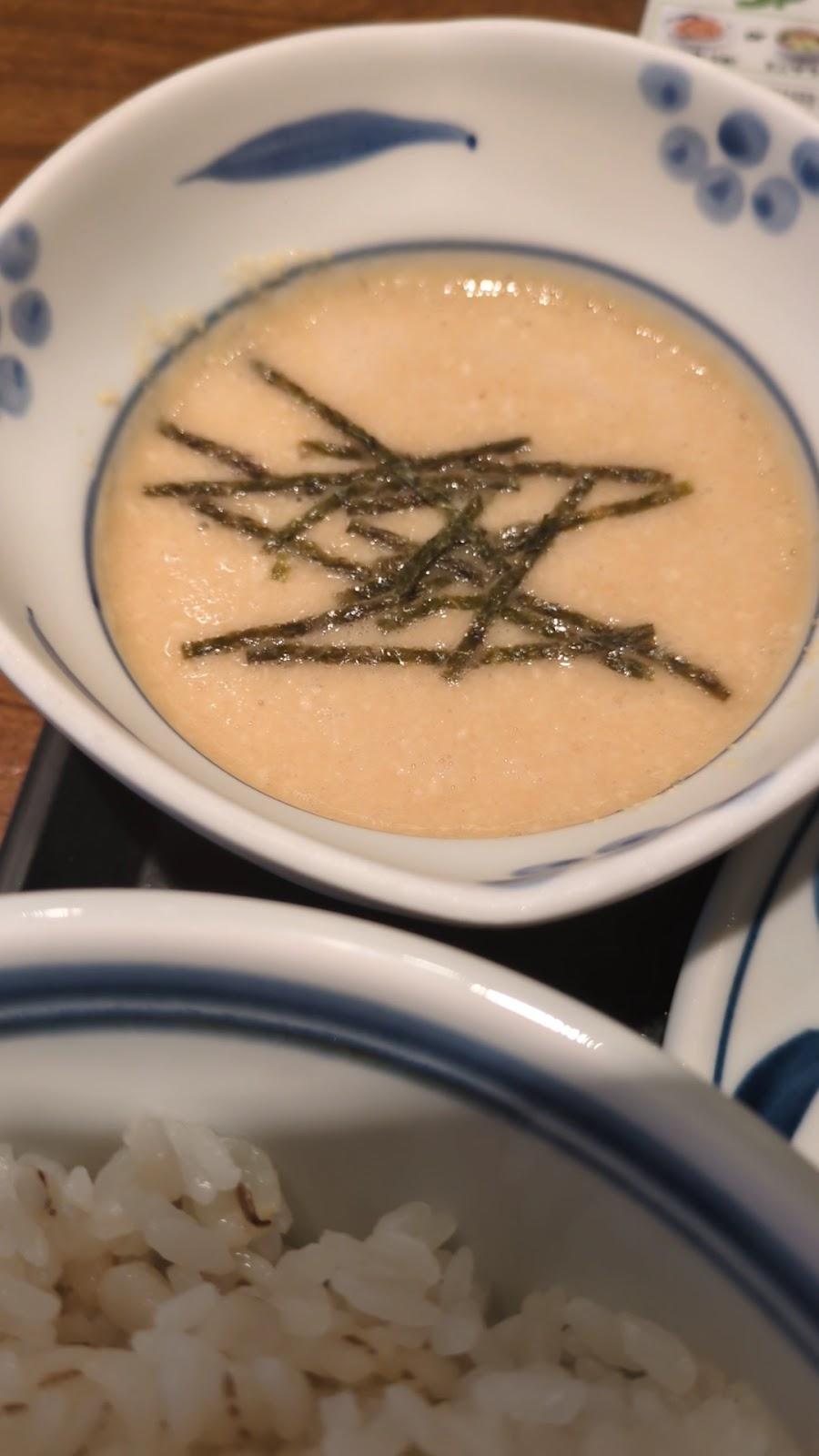 牛たんとろろ麦めし ねぎし 新宿靖国通り店