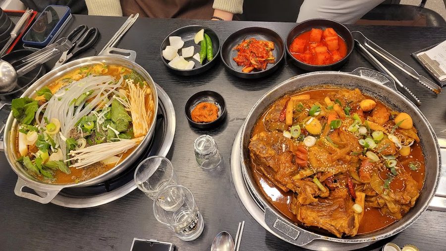 Gangchon Sikdang Bangi Branch