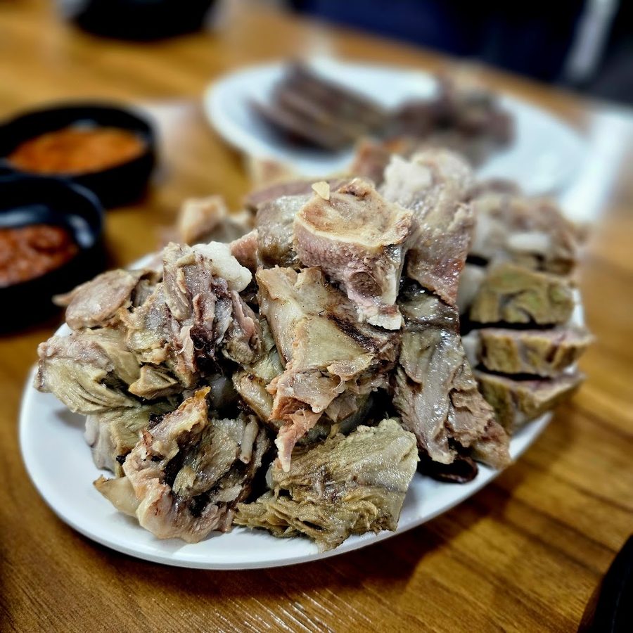 高大人的美食店