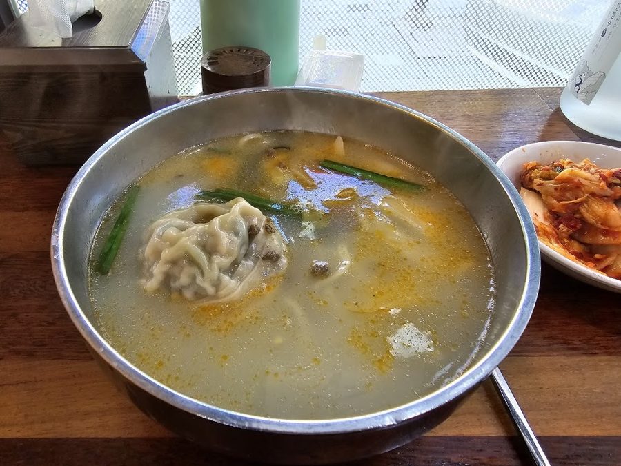 明洞刀削麵