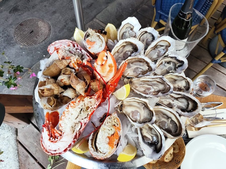 Seafood Restaurant