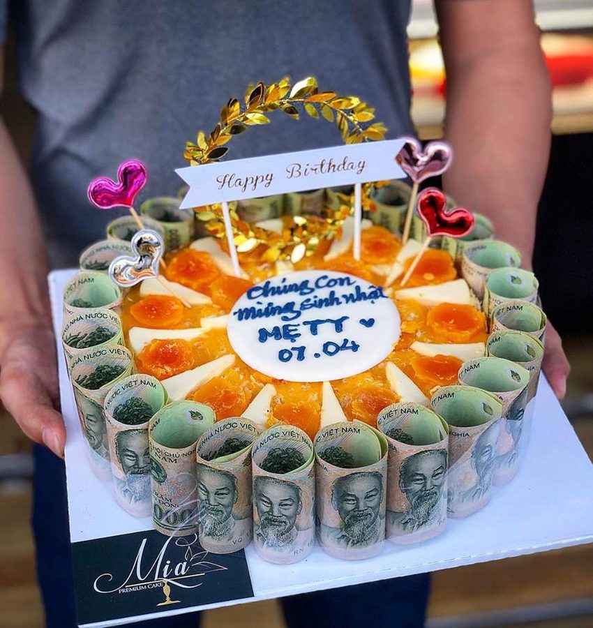 Tiệm bánh MiaCake Đà Nẵng