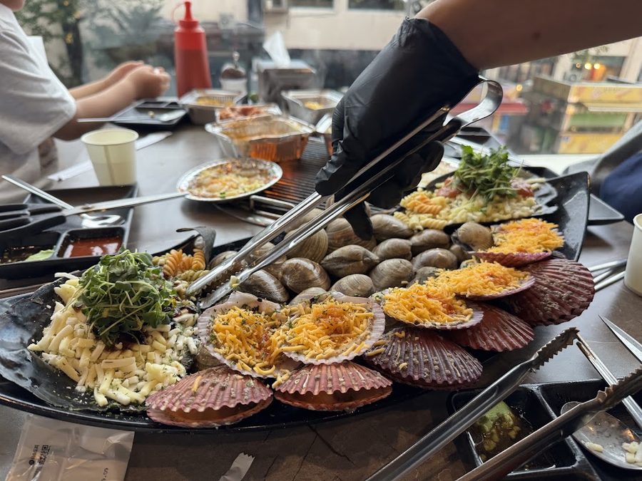 Chungchun Jogae Hoeru Rooftop