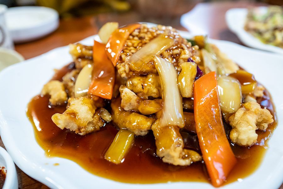 Yigeumnim Jajangmyeon