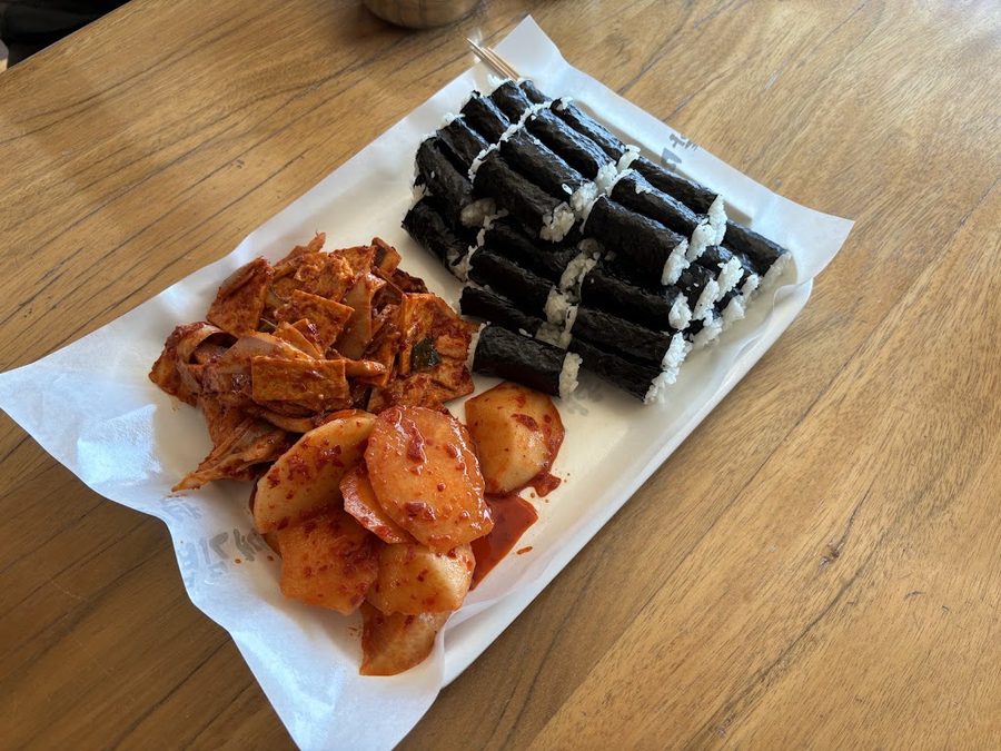 Ttungbo Halmae Gimbapjip