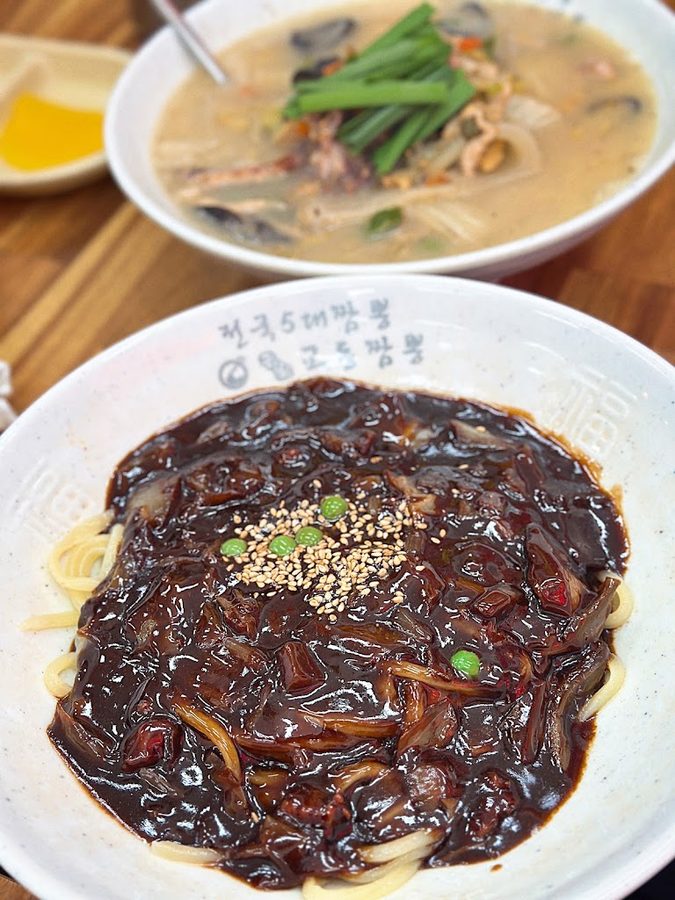 名家炒碼麵（炸醬麵）24小時