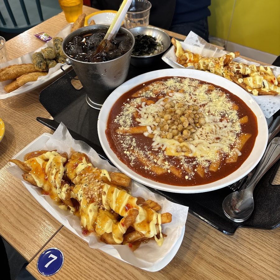 와우신내떡