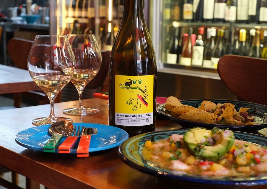 Gitana Natural Wine Bar