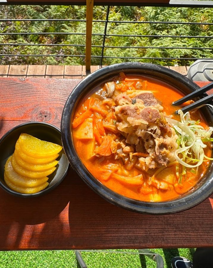 金食堂 海鮮拉麵美食店