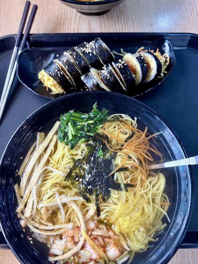 153구포국수 선릉역점
