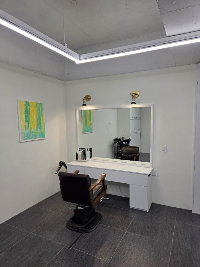 Rian Hair Hwamyeong Station Branch