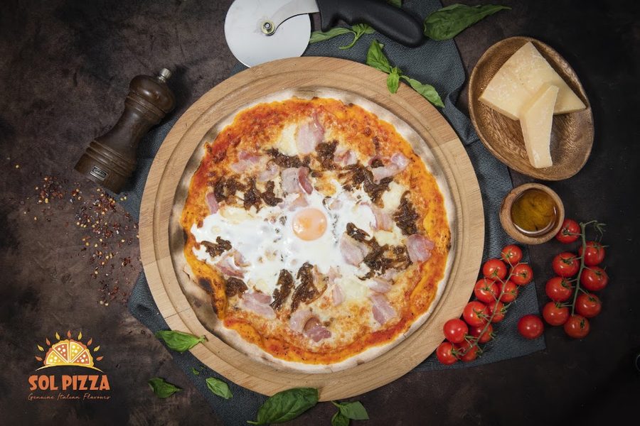 Sol Pizza