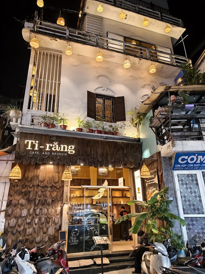 Ti-răng - Café and Brunch