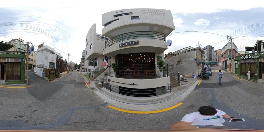 GOD EAT 延南店
