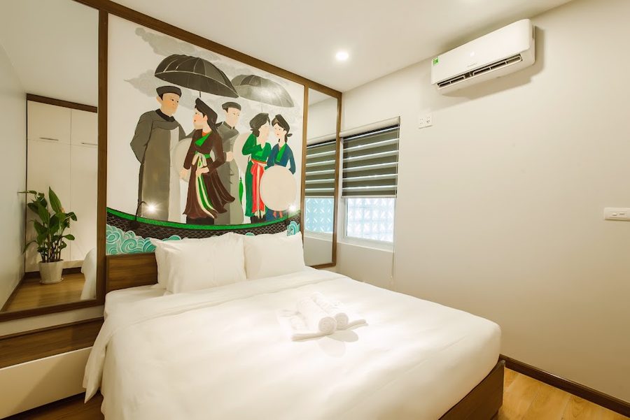 Hanoi Flora Hotel