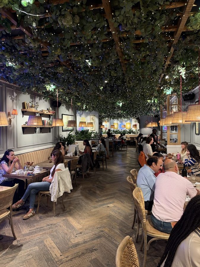 L'ETO Covent Garden