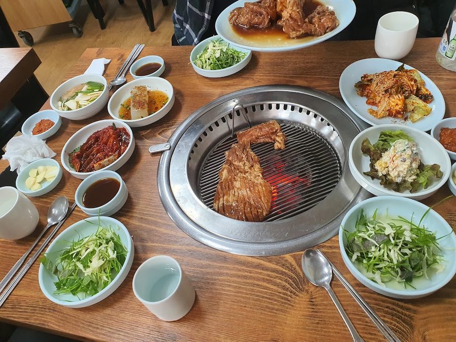 우래정