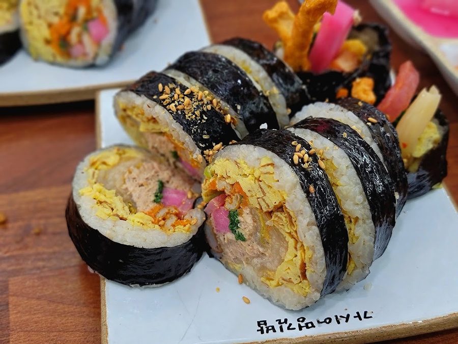 KASHlOMONG KIMPAP SAJJIKDONG