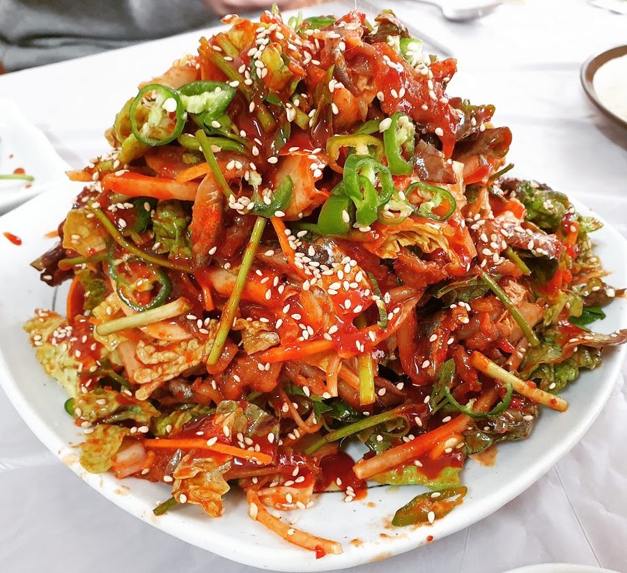 鯷魚村