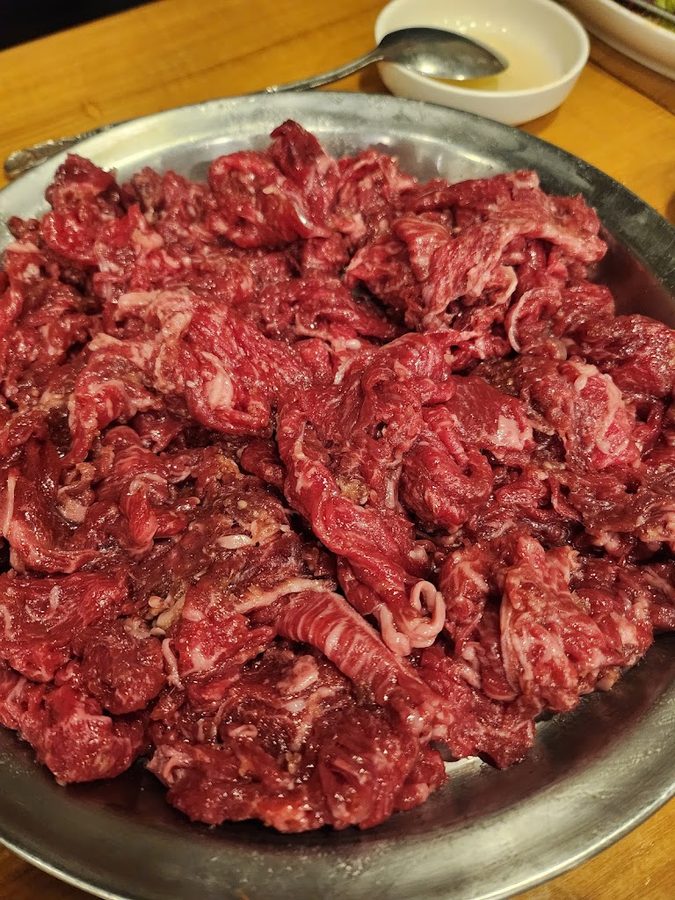 Eonyang Bulgogi