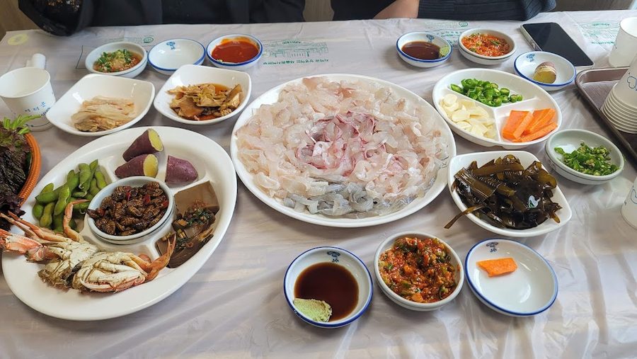 간절곶회센터 대송초장