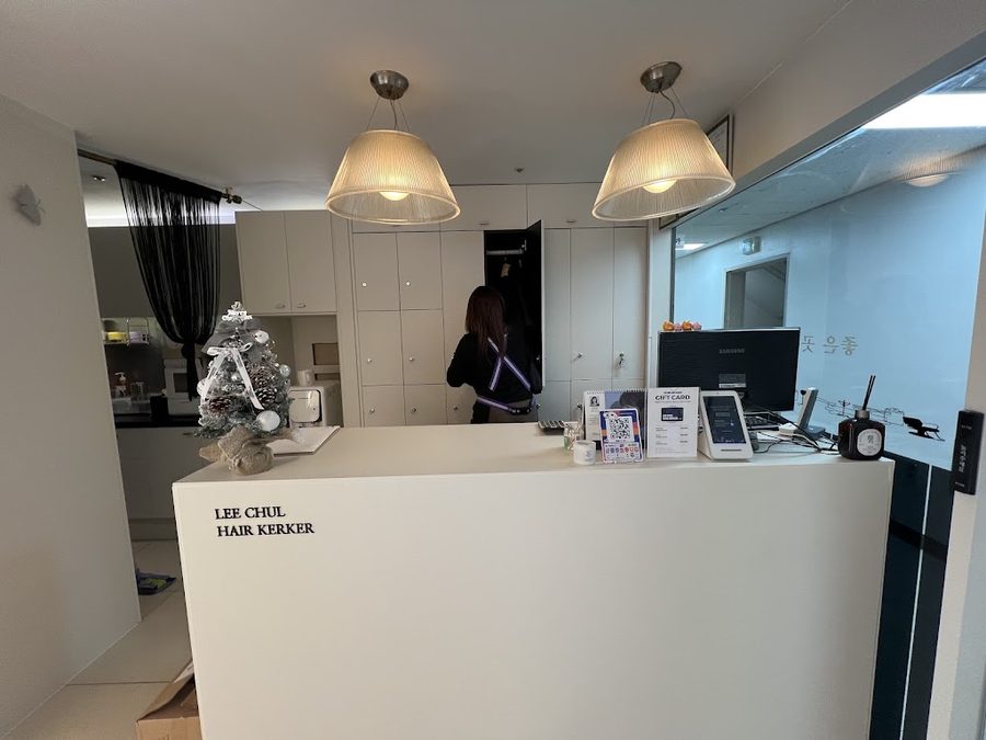 李哲Hair Cutter 江東站店