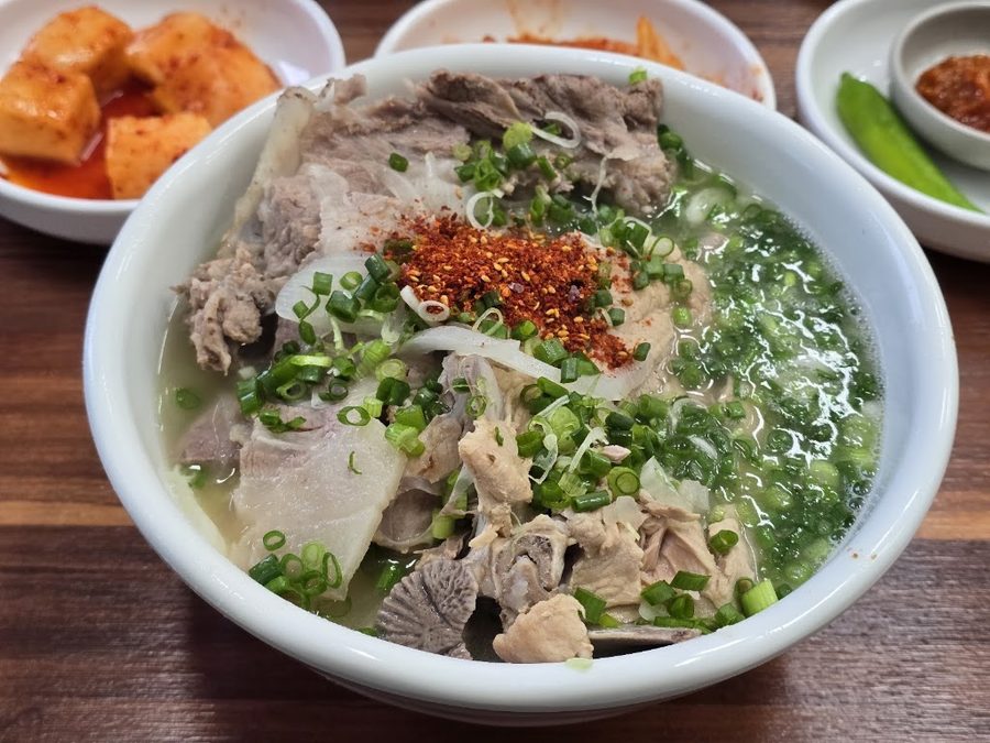 부두국수