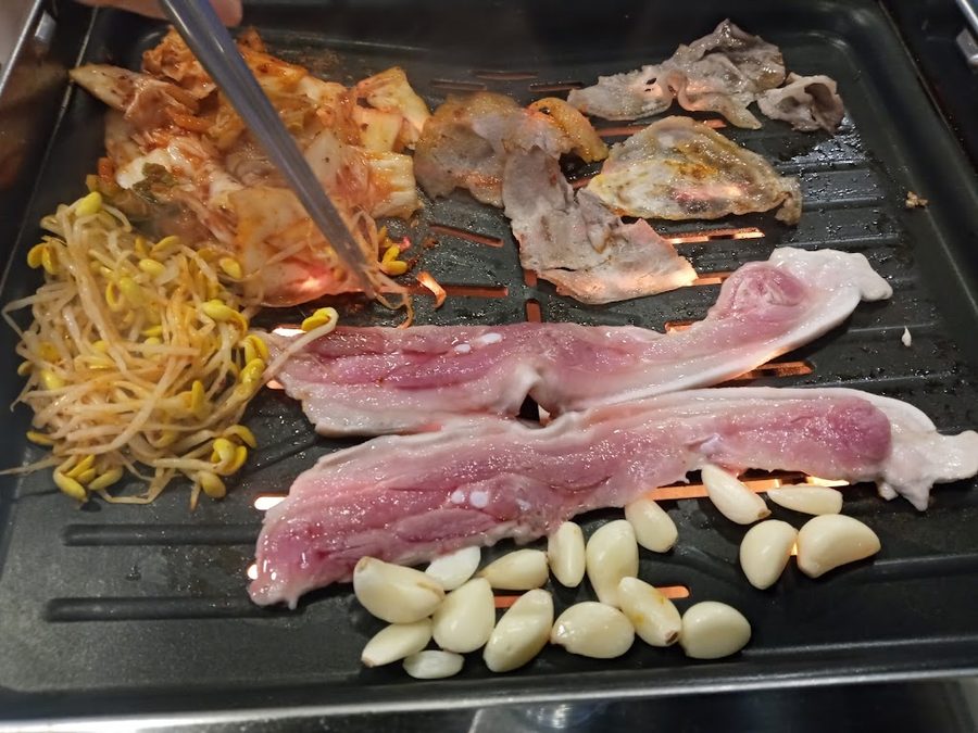 Hakjang Meat Restaurant