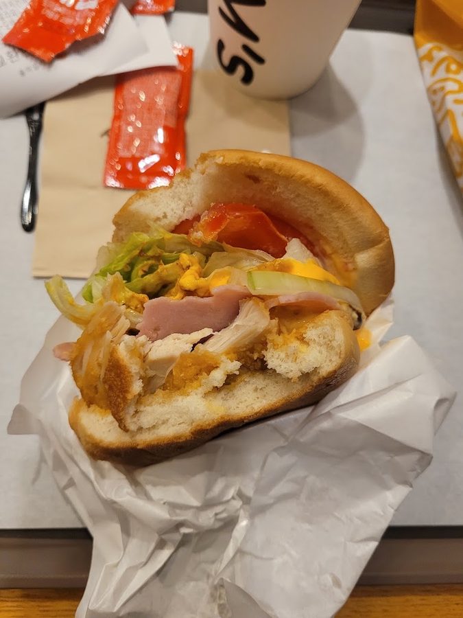 Mom's Touch 陽川區廳店