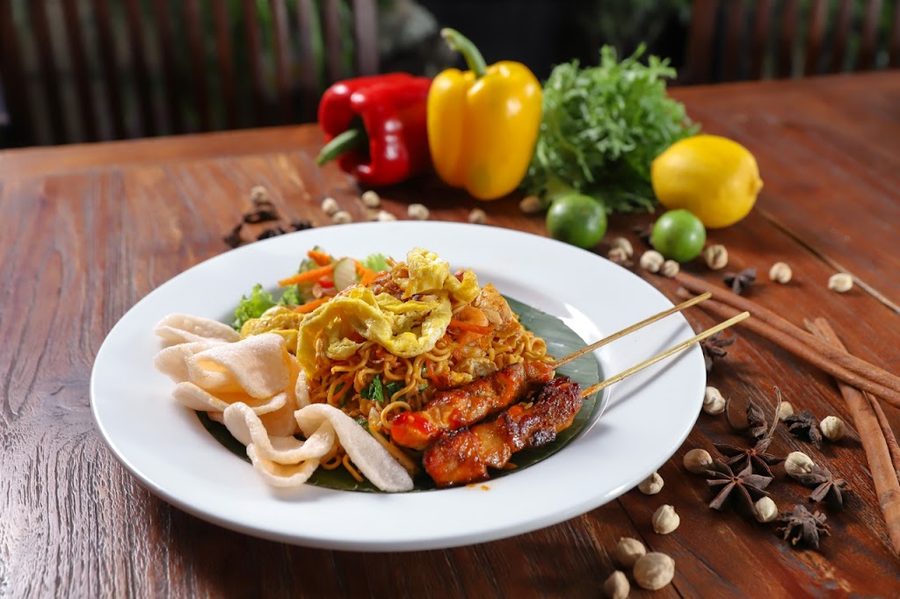 Bali dolphin restaurant