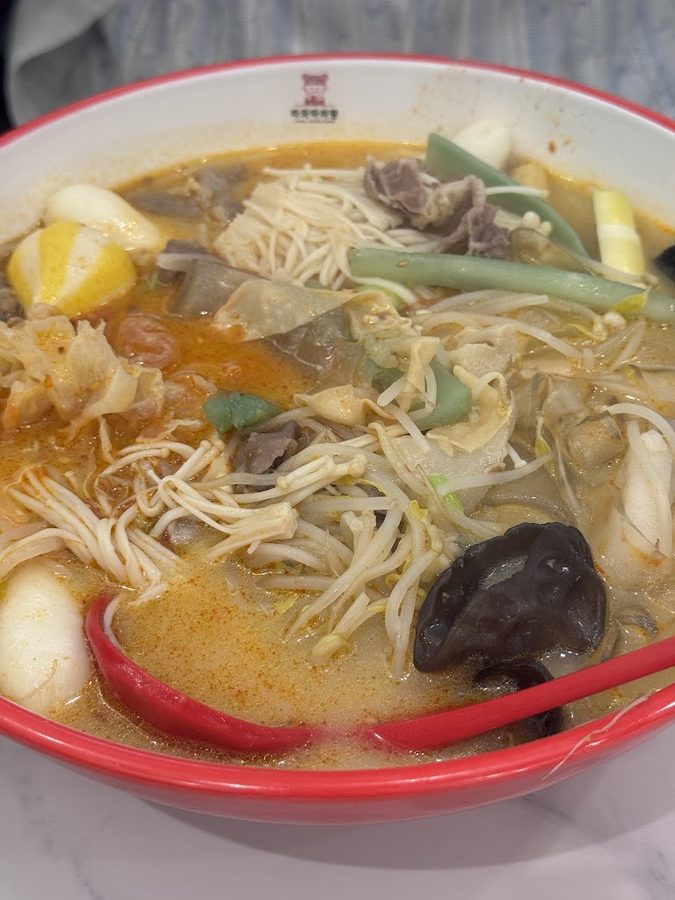 라와마라탕 강남직영점