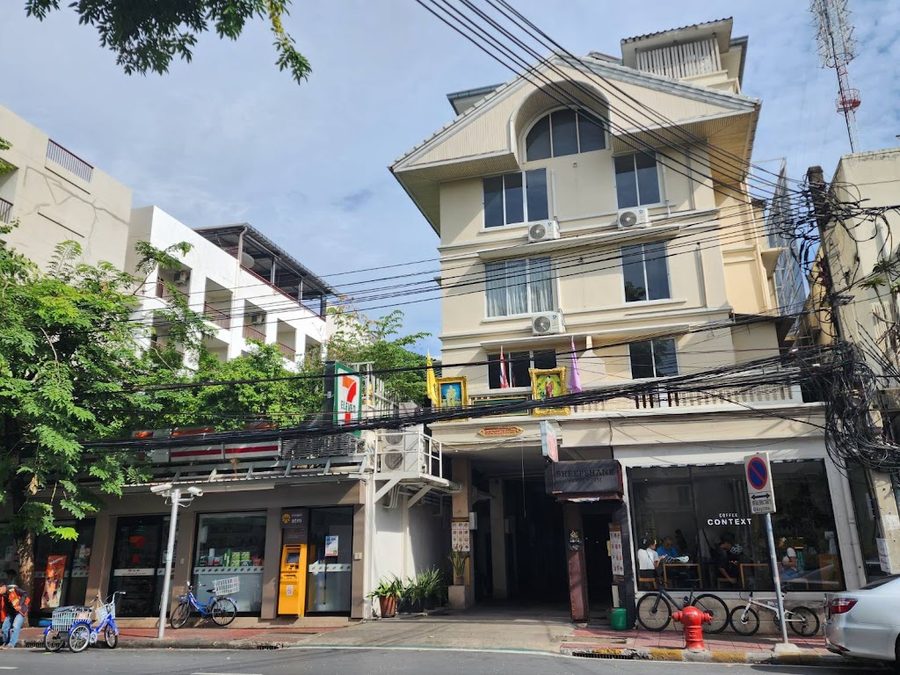 Chillax Heritage Hotel Khaosan
