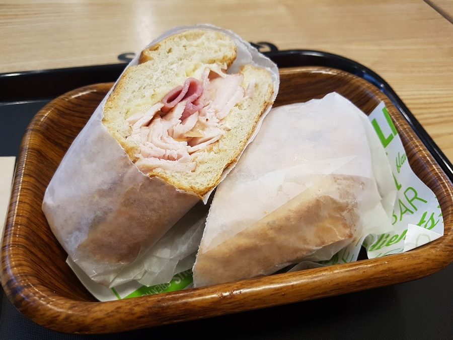 Quiznos 彌阿店