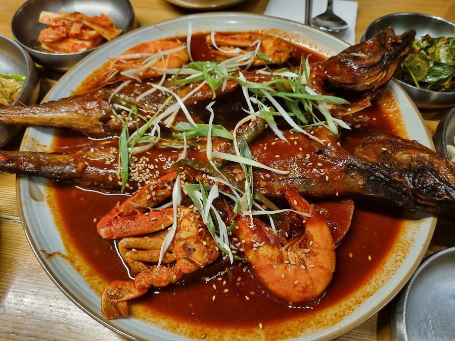 정선부뚜막