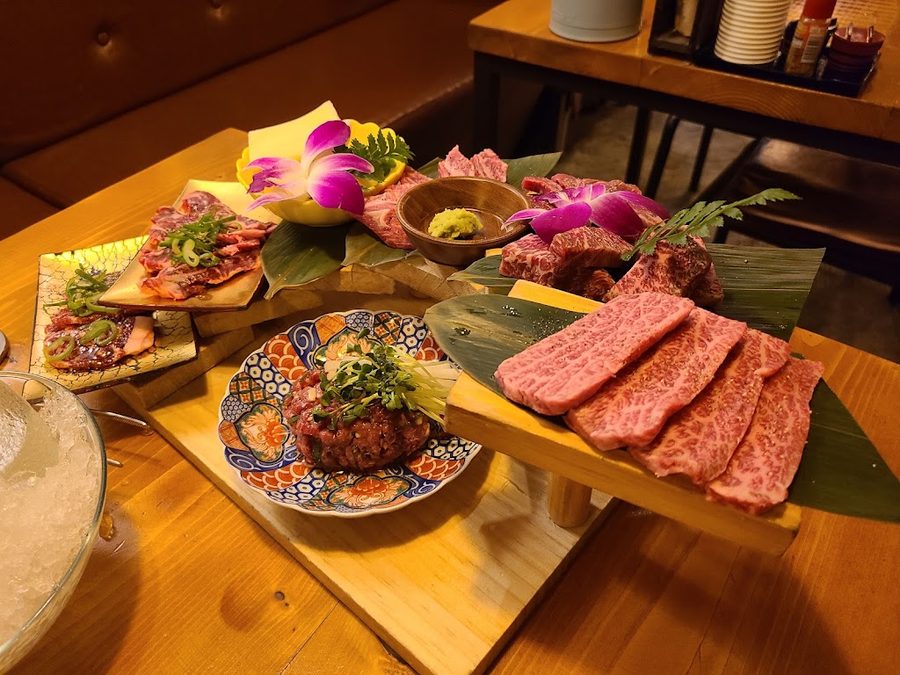 Gonro Yakiniku