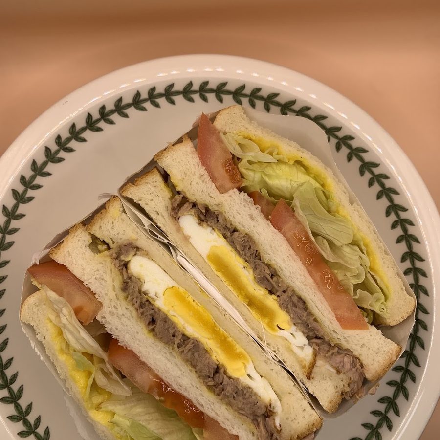 comocasa cafe コモカサカフェ