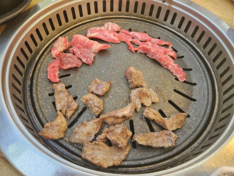 아중고기마트