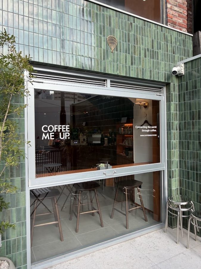 Coffee Print Shop