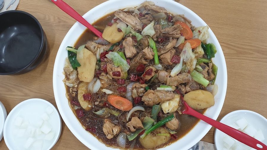 안동찜닭종손