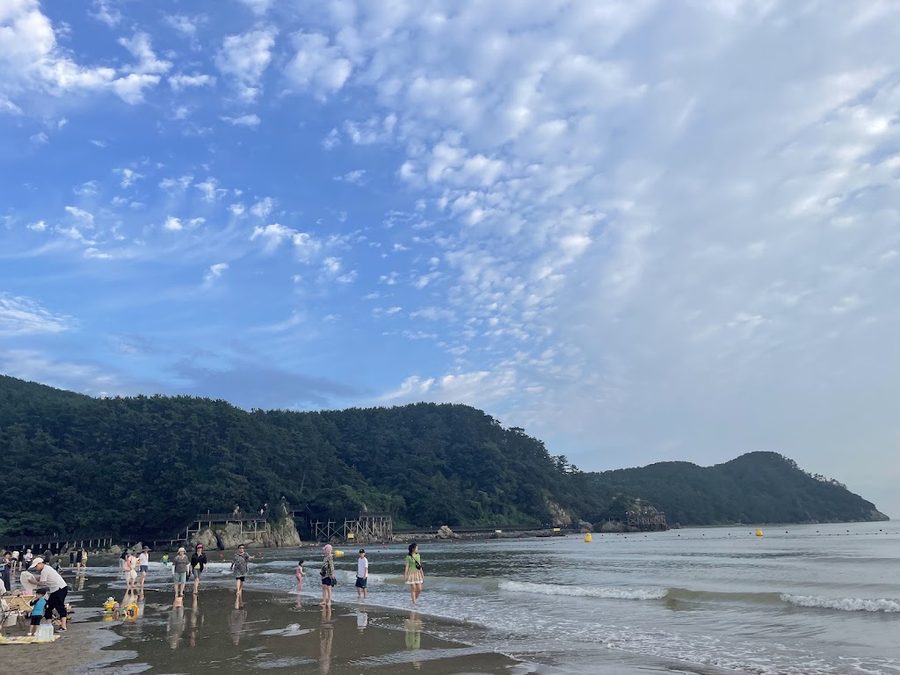 Dadaepo Beach