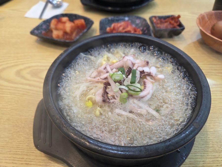 Samyang Dwaeji Gukbap Mia-dong Main Branch