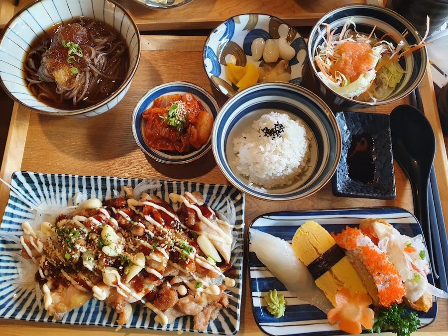 光食堂