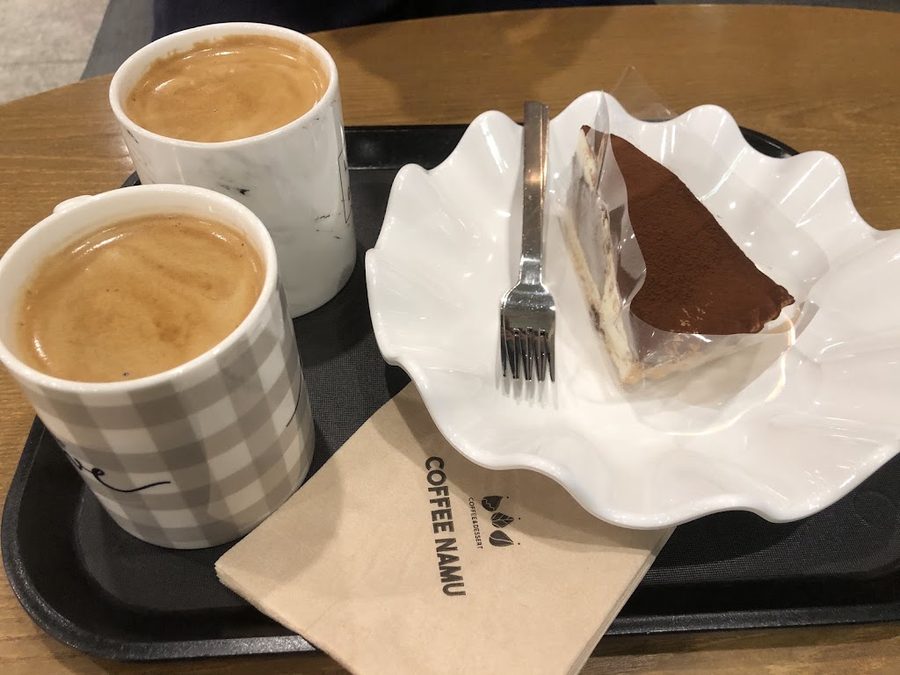 커피나무 이수 로스팅하우스