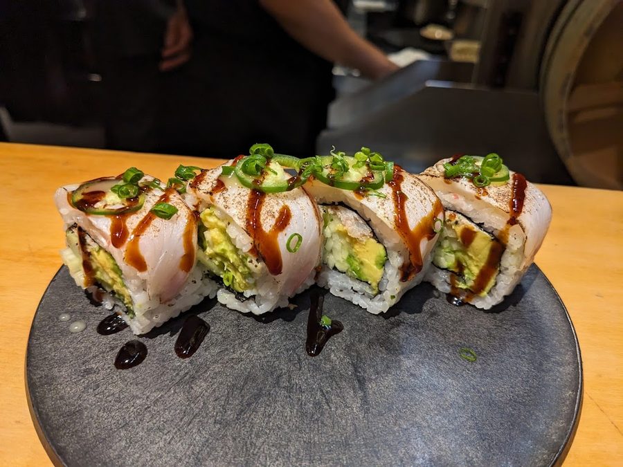 ROLL Temaki Sushi
