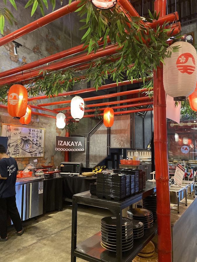 IZAKAYA IDATEN